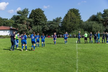 Bild 1 - B-Juniorinnen VfL Pinneberg - HSV : Ergebnis: 1:4